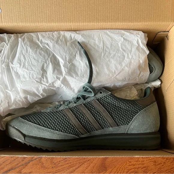 Adidas SL 72 RS Shoes - Picture 3 of 13